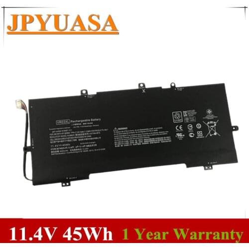 7XINbox 11.4V 45Wh VR03XL Laptop Battery For HP 13-D023TU 13-D024TU 13-D025TU 13-D046TU 816497-1C1 HSTNN-IB7E TPN-C120