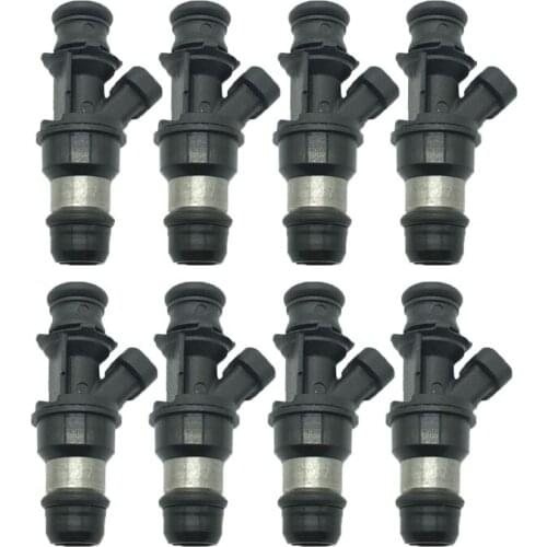 8Pcs Car Fuel injector FOR Chinese car oem: 25363576AA