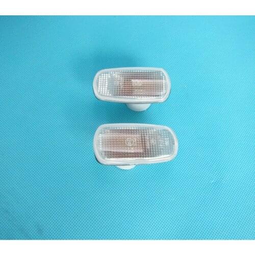 Car body steering fender side turn signal lamp for Toyota LAND CRUISER PRADO GRJ120 KDJ120 2002-2010 RAV4 2000-2005 LEXUS SC430