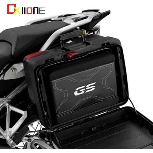 For BMW R1200GS LC Adventure Luggage Bag for Vario Case Inner bag for BMW GS R1200 1250 LC Adventure Side Case Inner Luggage Bag