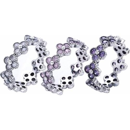 Ajax 925 Sterling Silver Original Small Exquisite Fashion Ring As The Best Choice For Women