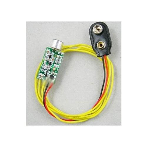 M01 Mini FM transmitter 60MHZ-128MHZ mini bug wiretap dictagraph interceptor 9V 100hours