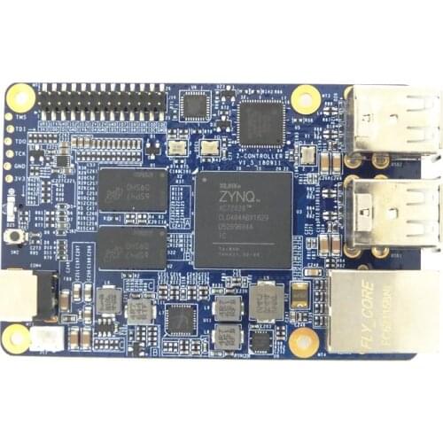 Lychee HEX ZYNQ7020 FPGA Development Board Raspberry Pie Edition XILINX ZEDBOARD
