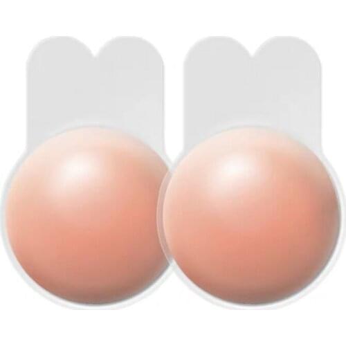 Nipple Cover Patch Pasties Chest Stickers Breast Shields Petals Tape Bust Lift Push Up Adhesive Silicone Invisible Sticky Bra