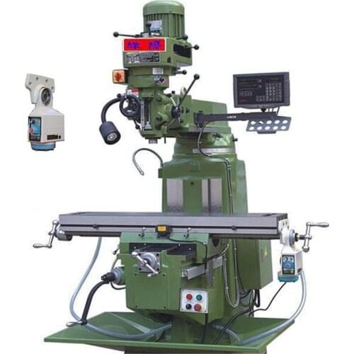2019 New Wholesale machine tools accessories automatic table power feed for milling machine 110V