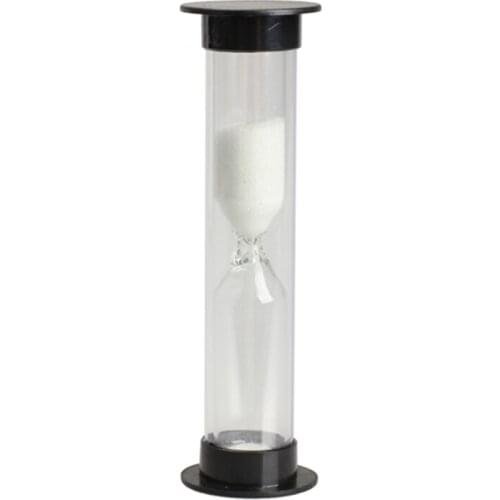 Mini Hourglass Sand Clock Timer 60 Seconds 1 Minute Home Sandglass GQ