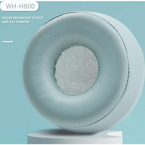 POYATU Ear Pads Headphone Earpads For Sony WH-H800 WH H800 Ear Pads Headphone Cushion Cover Replacement Earmuff Repair Parts