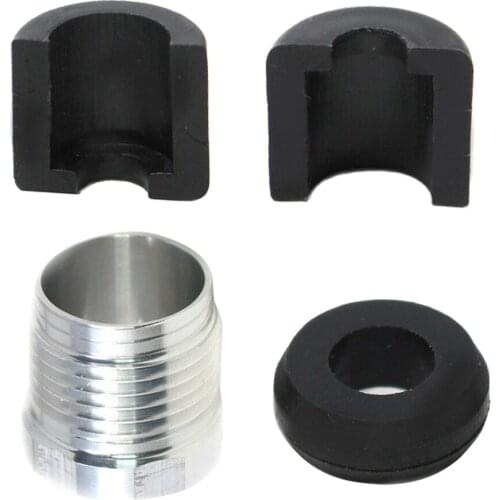Steering Reverse Aluminum Cable Lock Nut for SeaDoo 277000055 277000052