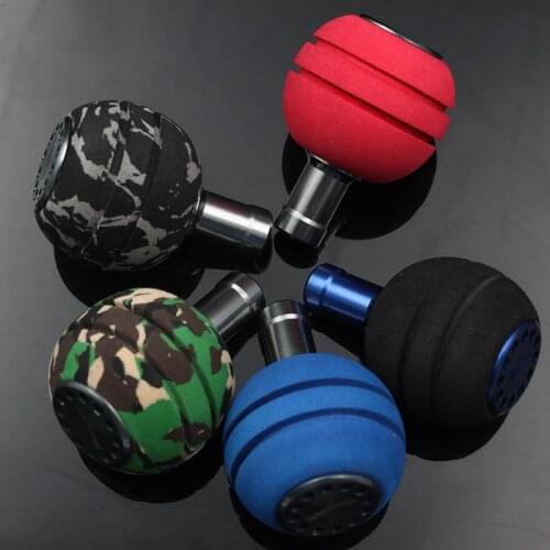 Kawa New Fishing Handle Knob for Spinning wheel 8000-10000 Type, High Quality Very Beautiful Appearance, Free shipping