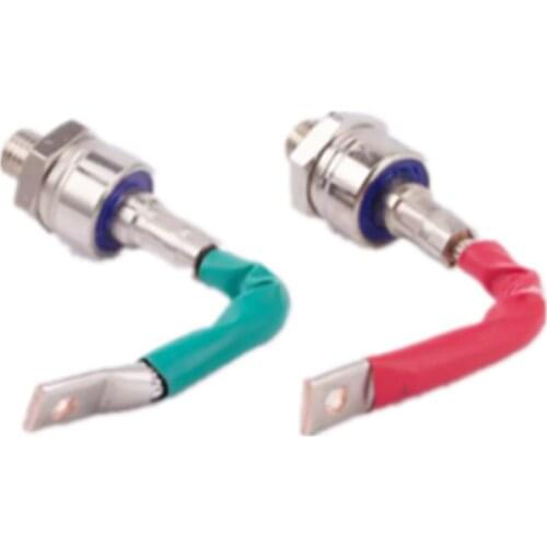 Bolt type ZP100A 1000V spiral defence of the diode rectifier thyristor