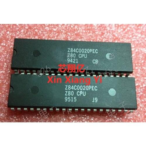 Xin Xiang Yi Z84C0020PEC Z84C0020 DIP-40