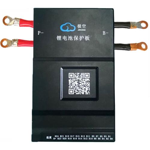 Active Balance Protection Plate Intelligent Bluetooth Communication Lithium Iron Titanate Ternary Lithium Battery 8-16-24 Series