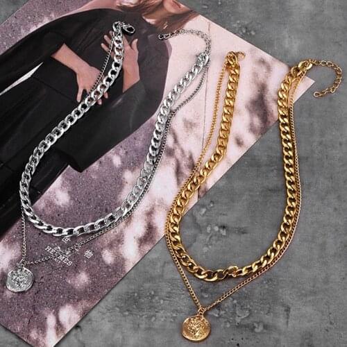 ZOVOLI Silver Chains