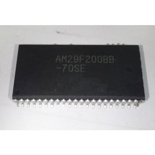 10pcs/lot AM29F200BB-70SE AM29F200BB AM29F200 29F200 SOP-44 In Stock
