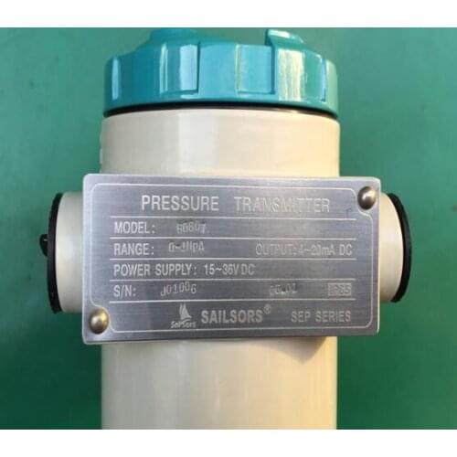 Pressure Transmitters B0807 , new without box , test goods , free shipping