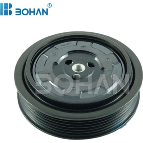 Car ac compressor clutch FOR AUDI FOR VW FOR SKODA FOR SEAT FOR Mercedes-Benz 6Q0898810 6Q0820803K BH-CL-037