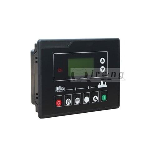 Free Shipping HGM6110K controller generator controller Auto Start and Stop Function module