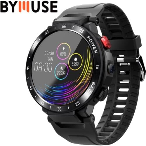 BYMUSE Clock With Camera