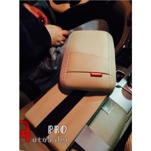 Center Console Armrest Storage Box Elbow Supporting for Benz A B C S Class/ GLC GLE GLK Class 2010-2016 Car styling