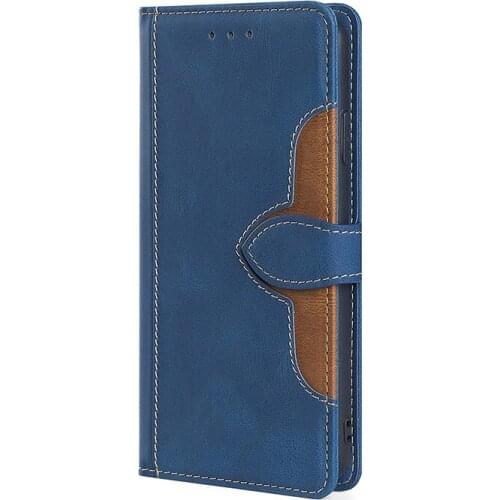 Magnetic Flip Leather Case For Samsung A72 A52 A32 Wallet Card Slots Shockproof Phone Case For Samsung A71 A51 A81 A91 A90 A80