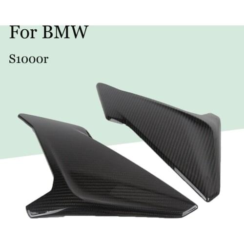 For BMW S1000r Motorcycle Refitted with Carbon Fiber Body Side Panel Motorcycle Accessories Fairing S 100R
