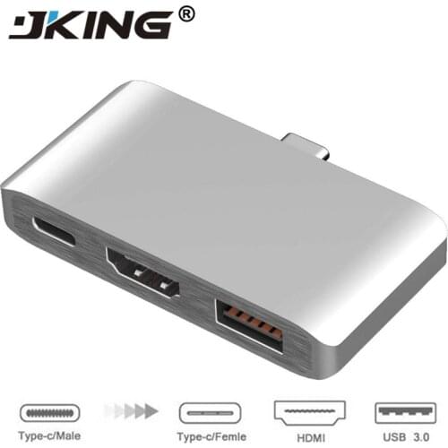 JKING Type C Adapters
