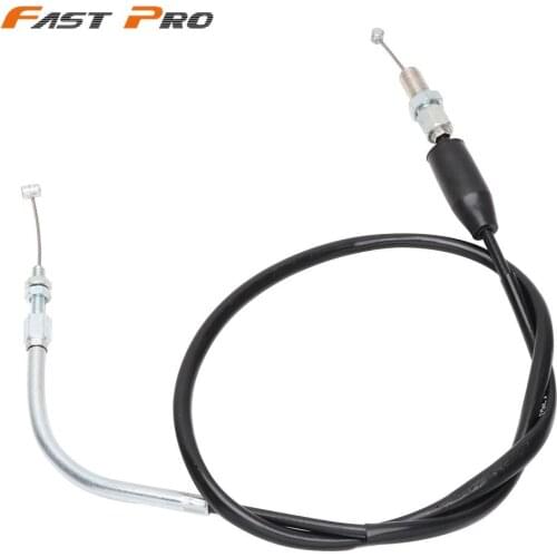 Throttle Cable Accelerator Control Wire Carburetor Line For Kawasaki Prairie 650 KFX700 Twin Peaks 700 Brute Force 650