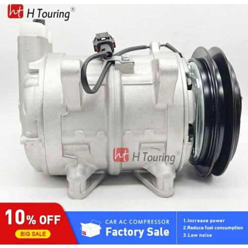 DKS17CH AC Compressor For NISSAN SAFARI PICK UP PATROL UY61 926001Y400 92600VM50A 92600VK200 92600VL20A 926000X010 506012-0880