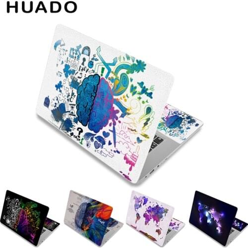 New Laptop Skin Sticker 15.6" Notebook Decal Cover 13 15 17 inch Laptop Skin for Macbook/Xiaomi/Lenovo/Asus