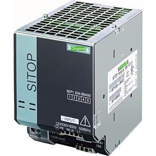 New And Original Power Supply 6ep1336-3ba00 Spot Photo, 1-Year Warranty