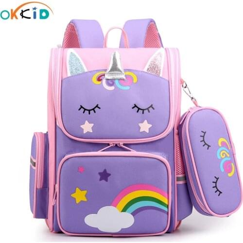OKKID School Bags