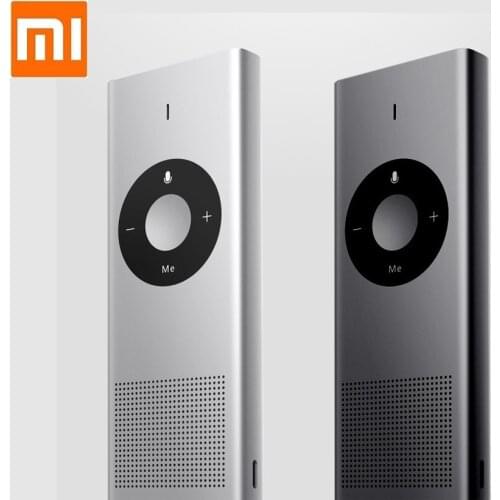 Youpin Konjac AI Translator Mijia 14 Languages Instant Translator Smart learning 7 Days Standby 8h Continous Translate Travel
