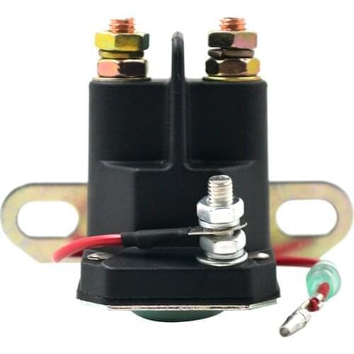 Starter Solenoid Relay For Polaris Trail Boss 300 350 XPlorer 250 300 400 ATP 330 500 ATV Pro 500 Magnum 325 330 425 500