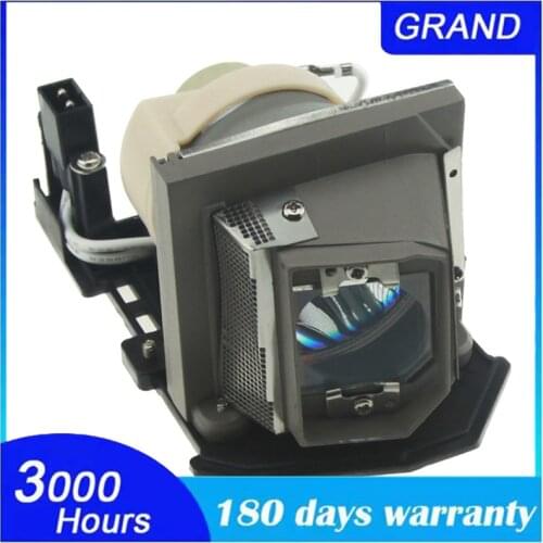 Compatible Projector Lamp with housing SP.8LG01GC01 for OPTOMA DS211,DX211,ES521,EX521,OPX2630,PJ666,PJ888,RS515