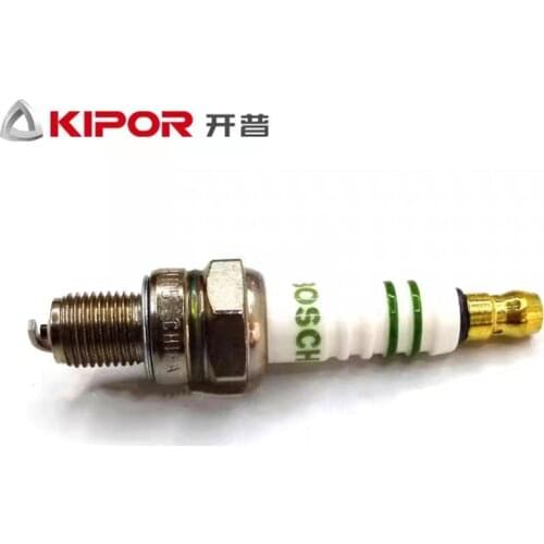 Spark plug fits KIPOR IG770 IG1000 IG2000 inverter generator # KGE1000Ti-07300