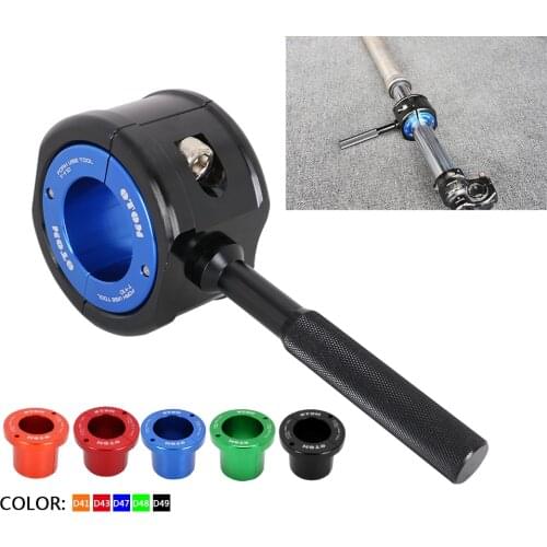 Motorcycle Universal Shock Absorber Removal Tool OTOM Front Driver Damping Fork For KTM SX/EXC/XC/XC-W 125/150/200/250/300