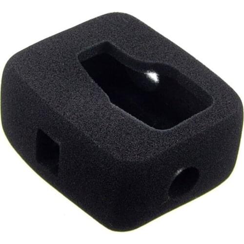 Windslayer for Hero 8 Black Windshield Wind Foam Cover Wind Noise Reduction Windproof Case for Camera Accessories