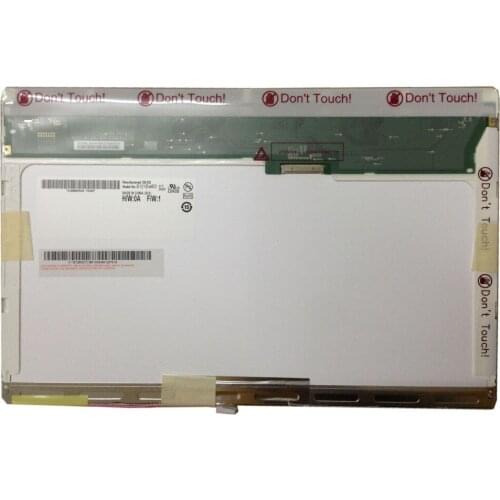 LALAWIN B121EW03 V.7 fit LTD121EWVB N121I3-L01 LTN121W1-L03 LTN121W1-L01 LTN121AT02 CLAA121WA01A 20PIN XJ Laptop LCD Screen