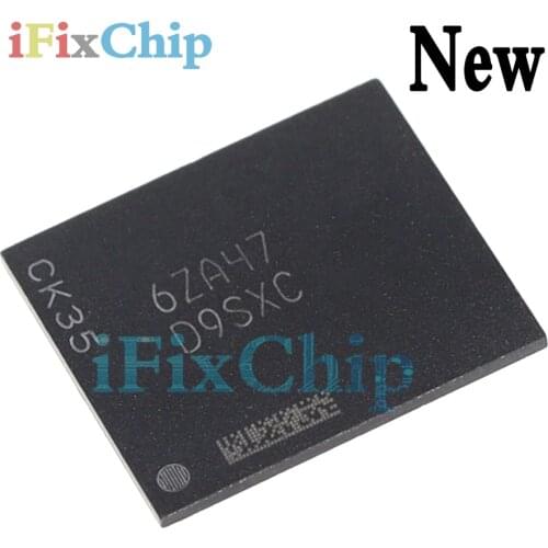 100% New D9SXC MT51J256M32HF-60 MT51J256M32HF 60 BGA