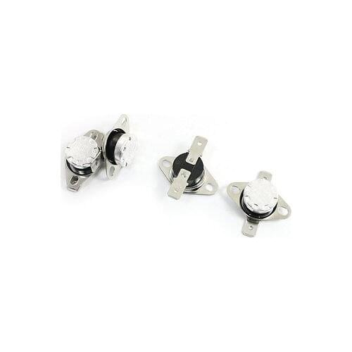 5PCS KSD301 45C NC 2-Terminals Thermostat Temperature Control Switch