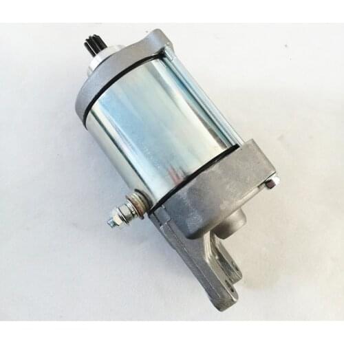 9 Teeth Electric Starter Motor for Kymco Kxr 250 2003-2004 SMU0402 Motorcycle Engine Starter