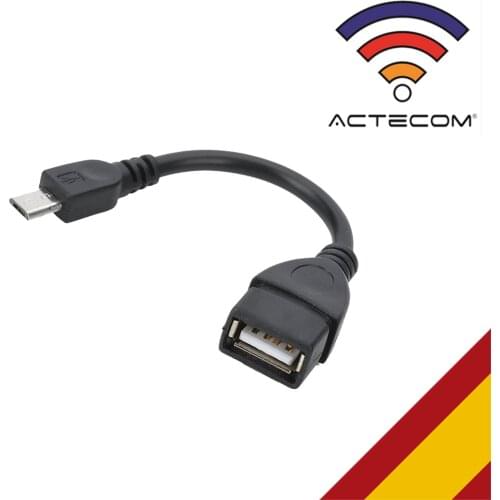 ACTECOM OTG Cables For Mobile Phones