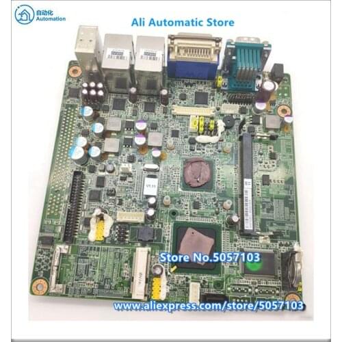 AIMB-213 REV.A1 MINI-ITX Board D525 RK-6320