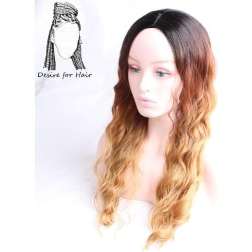 Desire For Hair Synthetic Wigs