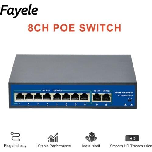 Fayele Equipment For Video Surveillance