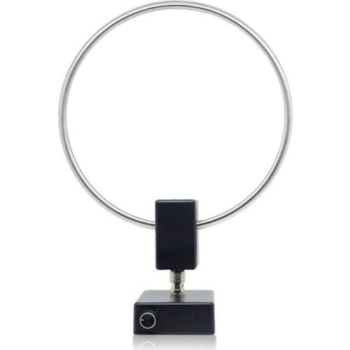 GA-450 GA450 Loop Antenna SDR Short Medium Wave Radio Antenna SW 2.30-30MHz MW 522-1710KHz