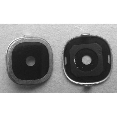 For Samsung Galaxy Mega 6.3 GT-I9200 I9205 I527 Back Rear Camera Lens Ring Cover
