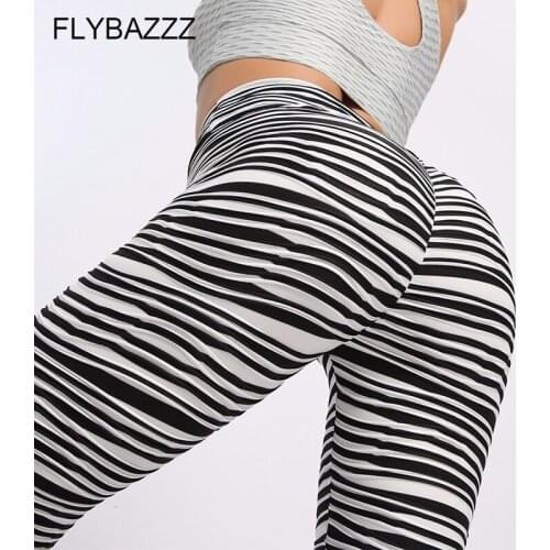 Hot Breathable Women Yoga Pants Sexy Sports leggings Push Up Hip Tights Gym Leggings High Waist Fitness Running Slim Trousers