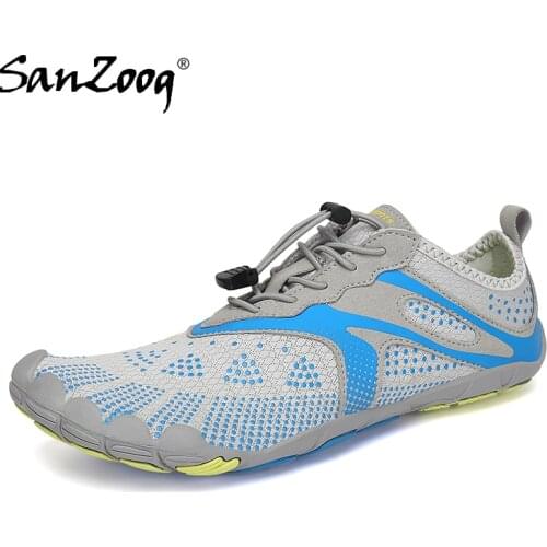 Summer Men Women Beach Shoes Aqua Water Surf Barefoot Coral Diving Swim Sea Surfing Fitness Yoga Outdoor 2021 New Quick Dry