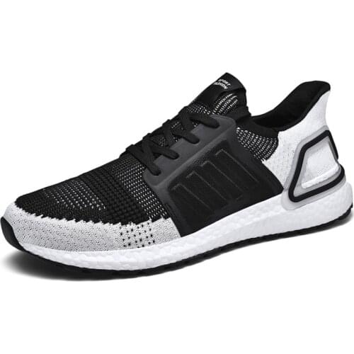 Running Shoes Men Fashion Mesh Ultra Lightweight Sport Gym Shoes Mens Cross Training Casual Shoes for Walking